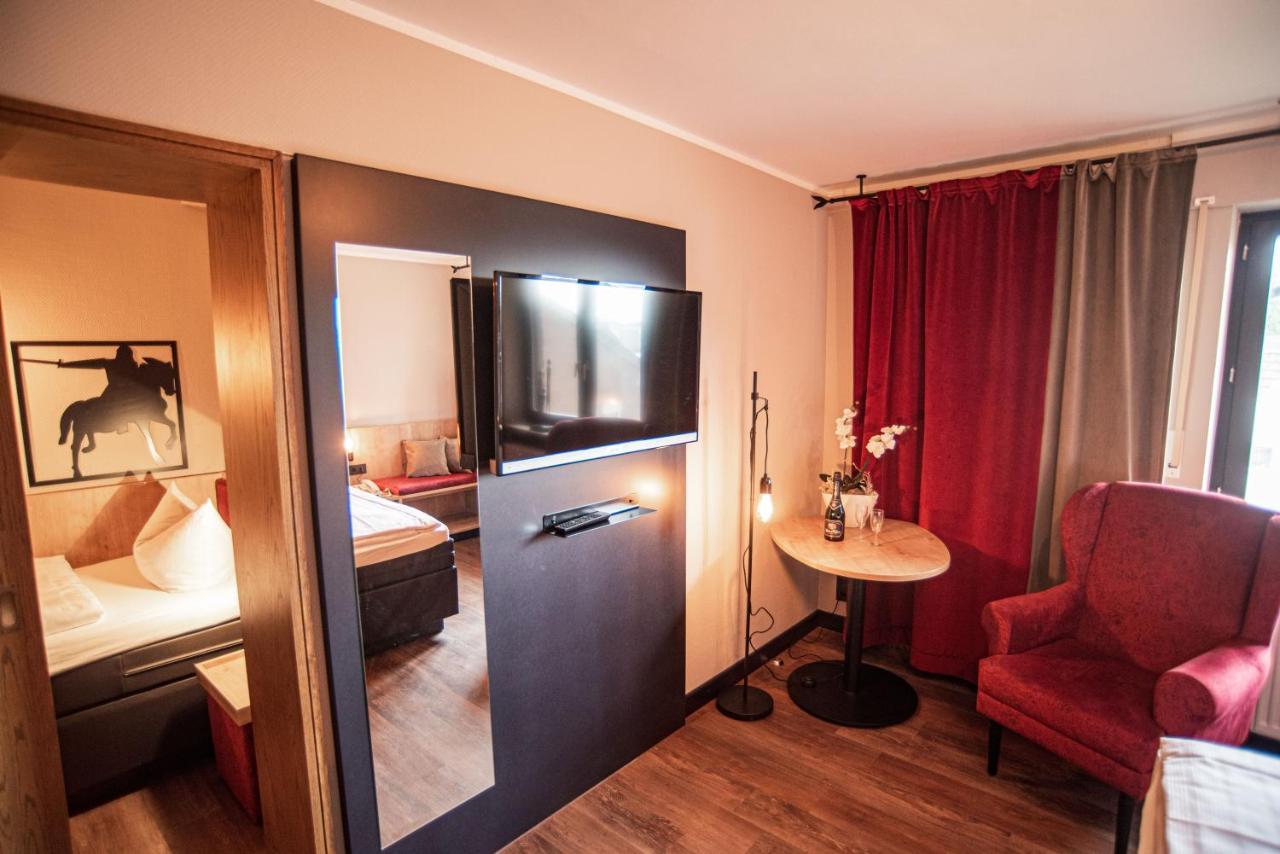 Burghotel Pass Südlohn المظهر الخارجي الصورة