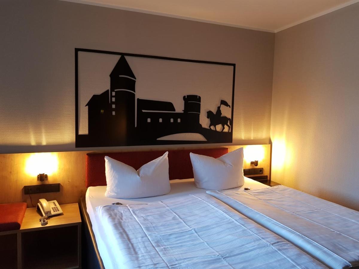 Burghotel Pass Südlohn المظهر الخارجي الصورة