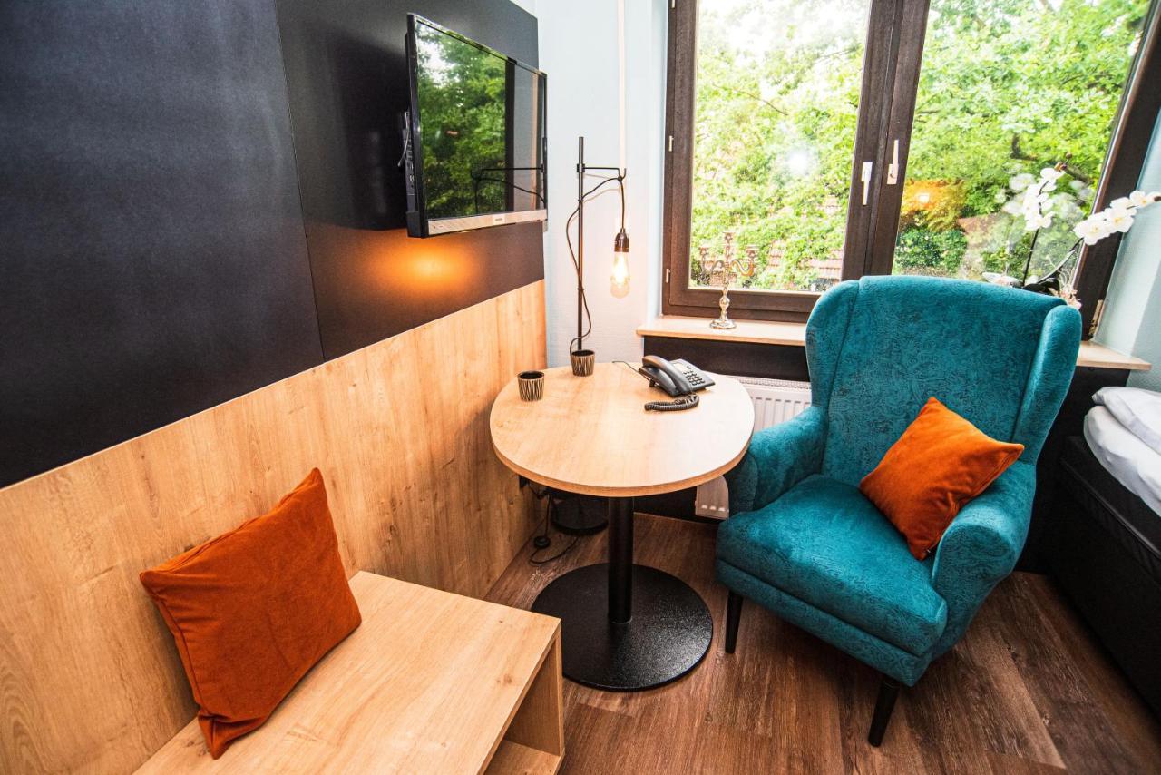 Burghotel Pass Südlohn المظهر الخارجي الصورة